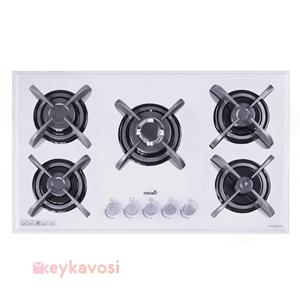 اجاق گاز صفحه ای تورینو پلاس کد TG 507W