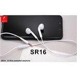 SKYDOLPHIN SR16 i5 Wire controlled Earphone