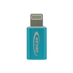 مبدل MicroUSB به لایتنینگ اسکار مدل OS‎-TG04 