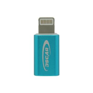 مبدل MicroUSB به لایتنینگ اسکار مدل OS‎-TG04