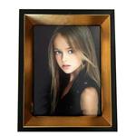 قاب عکس وسنا ابعاد 13 در 18 سانتی متر