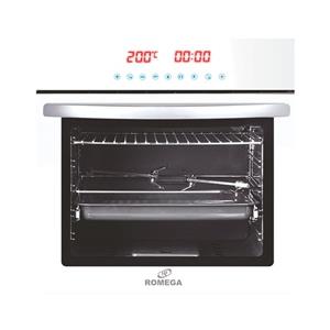 فر توکار برقی رمگا مدل ۳۰۰۲W ROMEGA BUILT IN ELECTRIC OVEN - MODEL 3002W