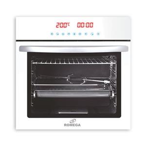 فر توکار برقی رمگا مدل ۳۰۰۲W ROMEGA BUILT IN ELECTRIC OVEN - MODEL 3002W