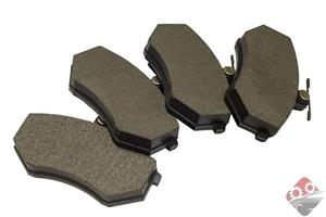 لنت جلو پراید های تک