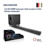 بلندگوی خطی جی پلاس مدل GSO-K6315SN