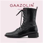 بوت گازولین پقی مشکی - GAAZOLIN paQi BLK