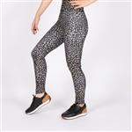 لگ اسلیم افکت پلنگی 24605 - Agi Slim Effect Leggings Leopard Pattern