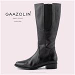 بوت گازولین های-وان مشکی - GAAZOLIN HIGH-ONE BLK