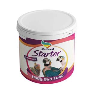 سرلاک پرنده مفید مدل Starter Baby Bird Food وزن 250 گرم 