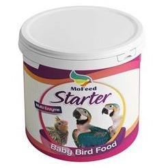 سرلاک پرنده مفید مدل Starter Baby Bird Food وزن 250 گرم 