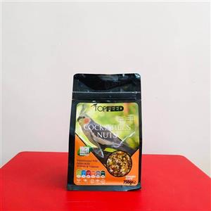 خوراک آجیلی عروس هلندی تاپ فید مدل Cockatiels Nuts وزن 750 گرم 