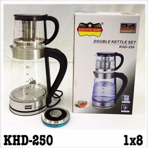 چای ساز روهمی رومانتیک هوم  مدل: KHD_250