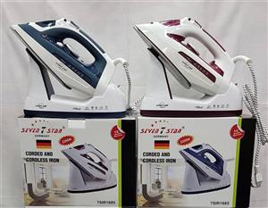 اتو بخار سون استار مدل 7sir1685