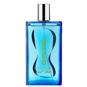 عطر مینیاتوری مردانه کول واتر گیم ادو تویلت  دیویدف   5 میل Water Game Eau de Toilette For Men