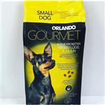 غذا خشک سگ بالغ کوچک برند اورلاندو  - 3 کیلوگرم
