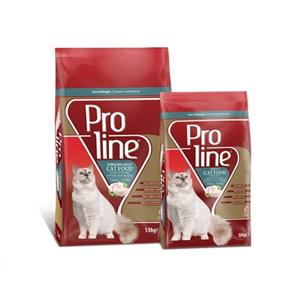 غذای خشک گربه عقیم شده پرولاین - 1/5 کیلوگرم Proline adult Cat Food