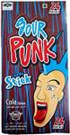 پاستیل کولا ترش رشته ای سورپانک 1200 گرم Cola SourPunk