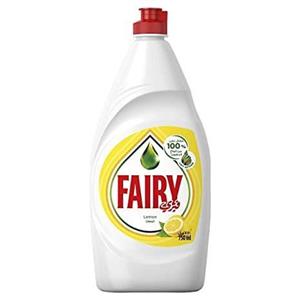 مایع ظرفشویی فیری لیمویی 750 میل Fairy Lemon 