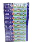 تافی شیر گاوی اصلی بسته 20 عددی Milk Flavour