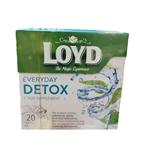 دمنوش لوید سم زدایی بدن 20 عدد Loyd Detox