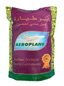 هل دانه درشت ابو طیاره 1 کیلوگرم Indian Green Cardamom