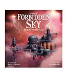 بازی آسمان ممنوعه (FORBIDDEN SKY) 