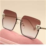 عینک آفتابی زنانه شنل CHANEL مدل CH007
