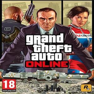 پول بازی GTA V Online 35 milion برند : Rockstar Social Club