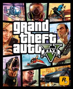 بازی GTA V برای PC
