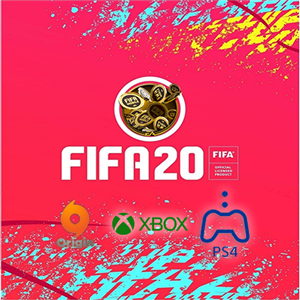 کوین FIFA 20 PC-PS4-XBOXONE 100K برند  : EA
