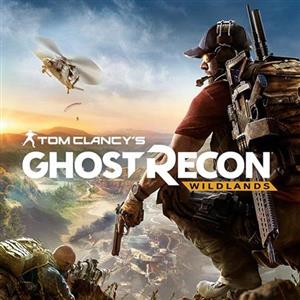 سی دی کی یوپلی Tom Clancy’s Ghost Recon Wildlands Standard Edition برند : Ubisoft 