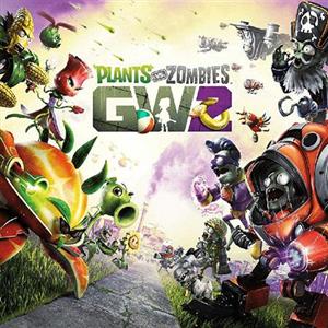 Plants vs Zombies Garden Warfare 2 Standard Edition برای pc برند PopCap Games