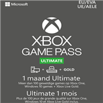 گیم پس آلتیمیت ایکس باکس 1 ماهه XBOX GAME PASS Ultimate 1 Month