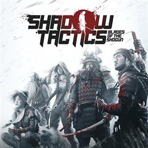 استیم گیفت Shadow Tactics: Blades of the Shogun Standard Edition برند : Mimimi Games