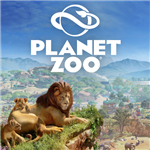 استیم گیفت Planet Zoo Standard برند : Frontier Developments