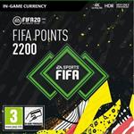 FIFA 20 ULTIMATE TEAM 2200 POINTS-اورجین