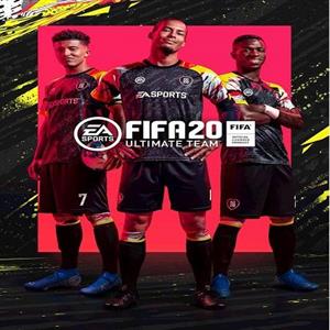 FIFA 20 ULTIMATE TEAM 100 POINTS-اورجین