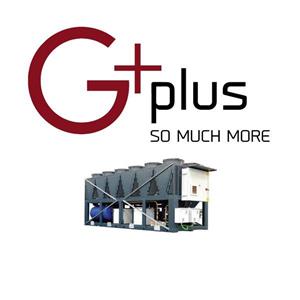 مینی چیلر اینورتر "Gplus" جی پلاس 30تن مدل  GSC-V90L1N1 