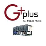 مینی چیلر اینورتر "Gplus" جی پلاس 10تن مدل   GSC-V30L1N1
