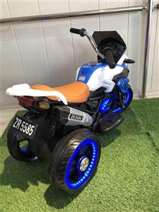 موتور شارژی بنز کد AZ5585