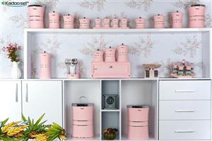 سرویس آشپزخانه ۲۹ پارچه شفق کادوست