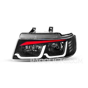 کاسه چراغ جلو اسپرت سمند مدل i8