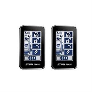 دزدگیر استیل میت مدل لمسی T8209