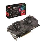 مدل ROG-STRIX-RX570-O8G-GAMING حافظه 8 گیگابایت