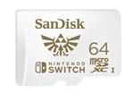 Nintendo Switch UHS-I 64GB microSDXC