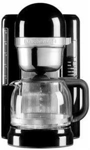 قهوه ساز کیچن اید آمریکا KitchenAid 5KCM1204EOB Kaffeeautomat onyx schwarz