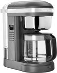 قهوه ساز کیچن اید آمریکا KitchenAid 5KCM1209EDG Kaffeeautomat anthrazitgrau