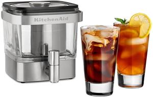 قهوه و چای سرد ساز کیچن اید آمریکا KitchenAid Kaffeebereiter Cold-Brew 5KCM4212SX