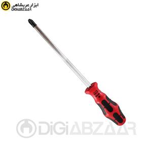 پیچ گوشتی چهارسو ایران پتک مدل QA1118