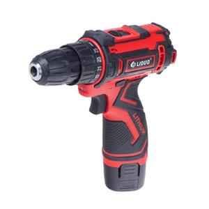 دریل پیچ گوشتی شارژی لیدو مدل Lithium